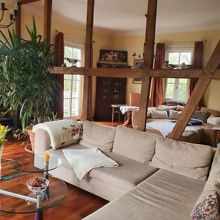 Dreamholiday - Stilvolles Grosses Mit Garten Ferienhaus