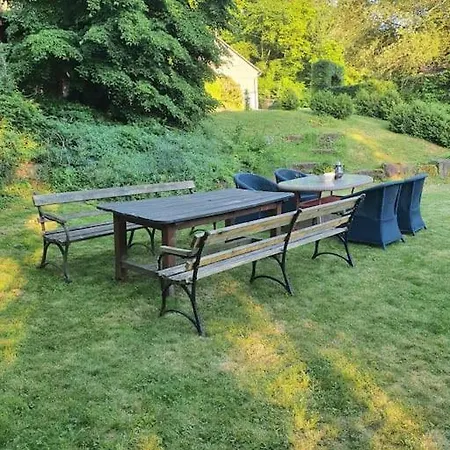 Dreamholiday - Stilvolles Grosses Mit Garten * Mittelhof