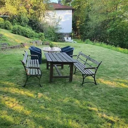 Prázdninový dům Dreamholiday - Stilvolles Grosses Mit Garten *