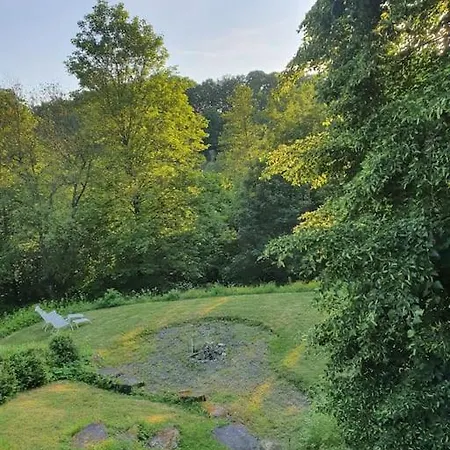 Ferienhaus Dreamholiday - Stilvolles Grosses Mit Garten Mittelhof