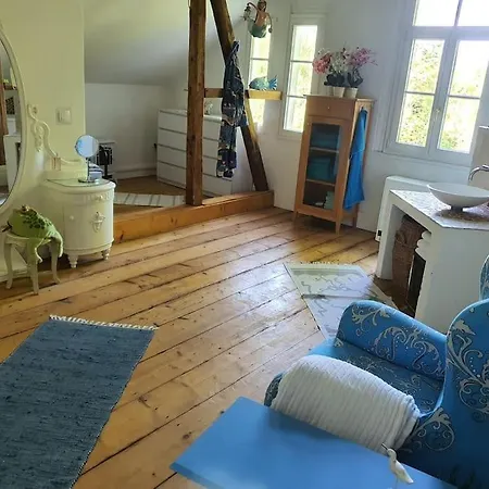 Ferienhaus Dreamholiday - Stilvolles Grosses Mit Garten