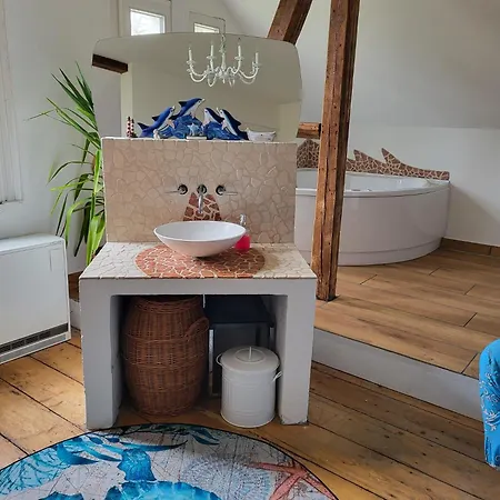 Dreamholiday - Stilvolles Grosses Mit Garten Prázdninový dům *