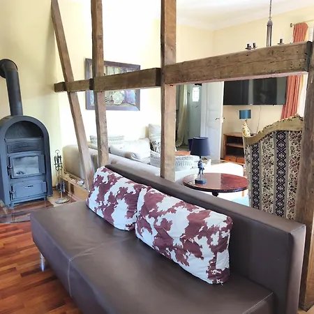 Prázdninový dům Dreamholiday - Stilvolles Grosses Mit Garten Mittelhof