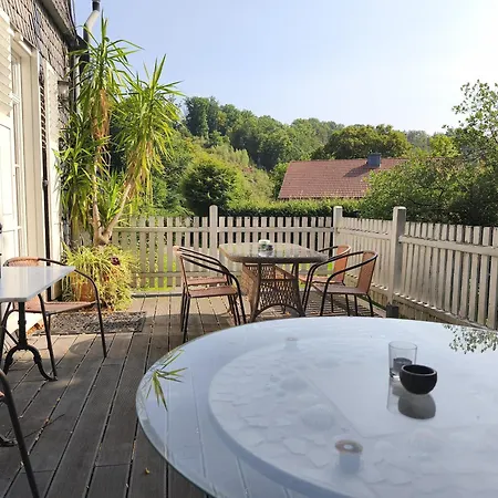 Prázdninový dům Dreamholiday - Stilvolles Grosses Mit Garten Mittelhof