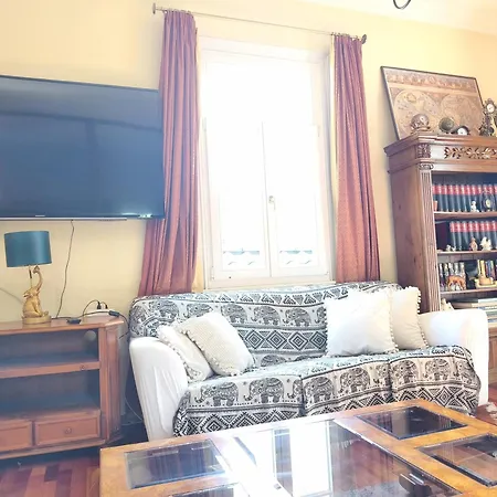 Prázdninový dům Dreamholiday - Stilvolles Grosses Mit Garten