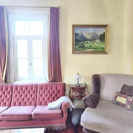 Prázdninový dům Dreamholiday - Stilvolles Grosses Mit Garten *